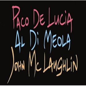 J Mclaughlin-P De Lucia-Al Di Meola