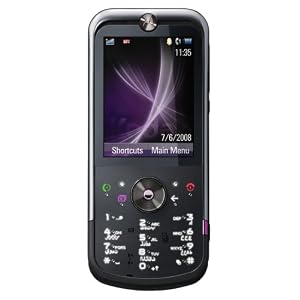 Motorola Motozine ZN5
