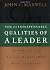 The 21 Indispensable Qualities of a Leader: Becoming the Person Others Will Want to Follow