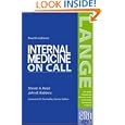 Internal Medicine On Call (LANGE On Call) by Steven Haist, John Robbins, and Leonard Gomella