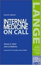 Internal Medicine On Call (Lange on Call)