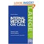 Internal Medicine On Call (LANGE On Call)