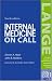 Books : Internal Medicine On Call (LANGE On Call)