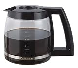 DCC -1200prc Cuisinart 12 Cup Replacement Carafe