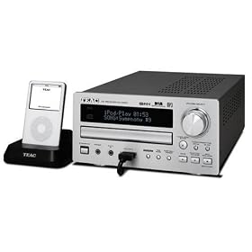 Teac CR-H257i CD / DAB Receiver with iPod Dock