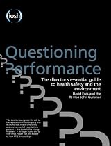 Questioning Performance: The Director's Essential Guide to Health, Safety and the Environment