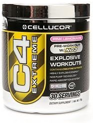 Cellucor C4 Extreme Pink Lemonade - Explosive Pre-workout Powder (30 Servings)