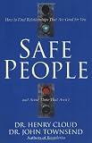 41XvDegMTzL. SL160  Safe People: How to Find Relationships That Are Good for You and Avoid Those That Arent