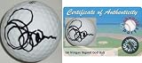 Gil Morgan Signed Golf Ball - Gil Morgan Golf Sports Memorabilia