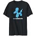 T-Shirt Mens Black " I NEED A Japanese Spitz " Dogs