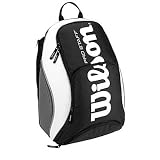 Wilson Pro Staff Tennis Backpack   Black