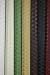 Extra Wide Room Divider - 6ft. 6 Panel Rattan Like Woven Plant Fiber Folding Floor Sc...