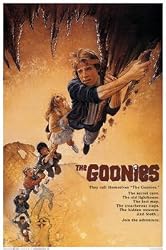 THE GOONIES - NEW MOVIE POSTER - SEAN ASTIN(Size 24"x36")