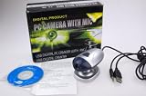 Webcam with Microphone High Power / Definition