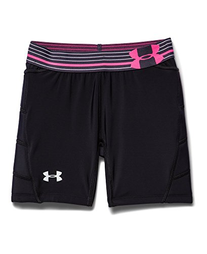 Under Armour Girls' UA Strike Zone Slider
