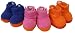 Oink Baby Fleece Booties for Infants