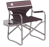 Coleman Deck Chair With Table