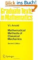 Mathematical Methods of Classical Mechanics (Graduate Texts in Mathematics)