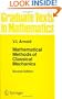 Mathematical Methods of Classical Mechanics (Graduate Texts in Mathematics)