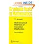 Mathematical Methods of Classical Mechanics (Graduate Texts in Mathematics)