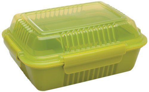 アラジン フードコンテナ ToGo L グリーン 073-06923