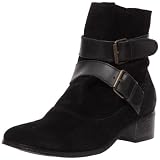 Les Tropéziennes par M Belarbi Cerise Boots femme