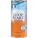 GerberGoodStartGentlePLUS,ReadytoFeed,CasePack,Six-32FluidOunceCans