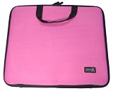 Electronics : NEWLink 15.4" Pink Neoprene Widescreen Laptop Sleeve