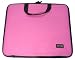 Electronics : NEWLink 17.4" Pink Neoprene Widescreen Laptop Sleeve
