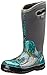 Bogs Women's Classic Winter Blooms Tall Snow Boot
