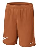 Texas Longhorns Youth Dri-Fit Monster Mesh Shorts by Nike - Texas Orange