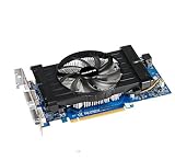 Gigabyte GeForce GTX 550 1GB Ti OC 40nm 4200MHz GDDR5 GPU 970MHz Shader 1940MHz 192 Cores DVI/ mHDMI (GV-N550OC-1GI)