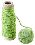 Active Cat Yarn Spool  Ball Toy