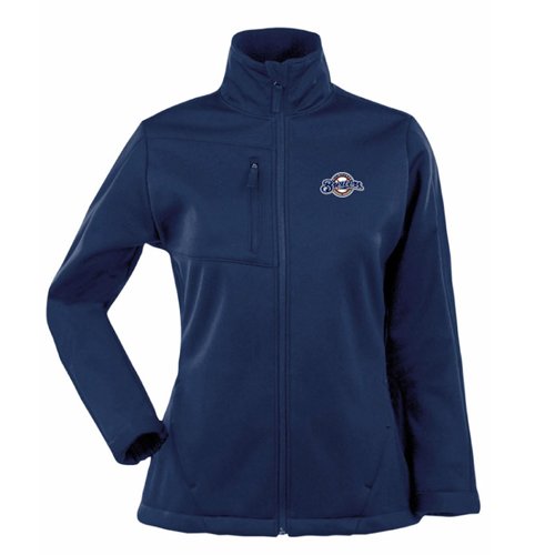 Milwaukee Brewers Womens Traverse Jacket (Team Color) - Large