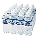 Spring Water, 16.9 Oz. Bottles, Case Of 24