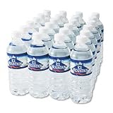 Spring Water, 16.9 Oz. Bottles, Case Of 24