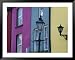 Athlone, Ireland Framed Art Poster Print, 49x39