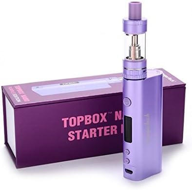 kangerrr Topbox nano starter kit - Purple