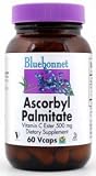Ascorbyl Palmitate 60 VCaps 500 Mg - Bluebonnet