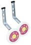 Schwinn Girl Bicycle Training Wheels