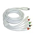 Wii HD Component Cable