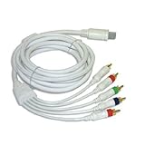 Wii HD Component Cable