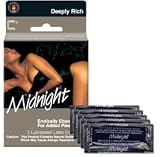 Contempo MIDNIGHT Deeply Rich Condoms