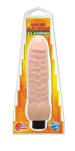 Pipedream Products Mucho Machismo, El Gordo, Flesh