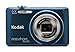 Kodak Easyshare Touch M5370 16 MP Digital Camera with 5x Optical Zoom, HD Video Capture and 3.0-Inch Capacitive Touchscreen LCD 