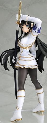 閃乱カグラ -少女達の真影- 斑鳩 (1/8スケール PVC製塗装済み完成品)