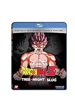 Streaming Dragon Ball Z: Tree of Might / Lord Slug Online.