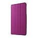 Acer Iconia One 8 B1-820 / Tab 8 A1-860 Slim Shell Case,Mama Mouth Ultra Slim Lightweight 3-folding PU Leather Standing Cover For 8