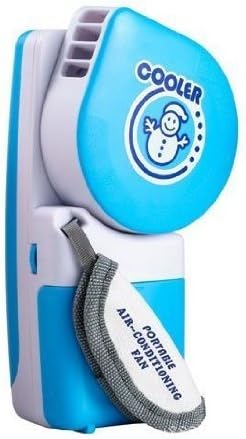 Mookira® Handheld Portable Stroller Fan/Outdoor Fan & Mini-Air Conditioner (For Car or Outdoor)