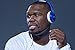 SMS Audio STREET by 50 Cent On Ear Headphones - Blue